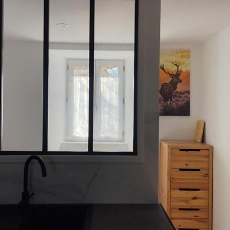 Appartement Avec Chambre Ouverte 부흐-마담 외부 사진