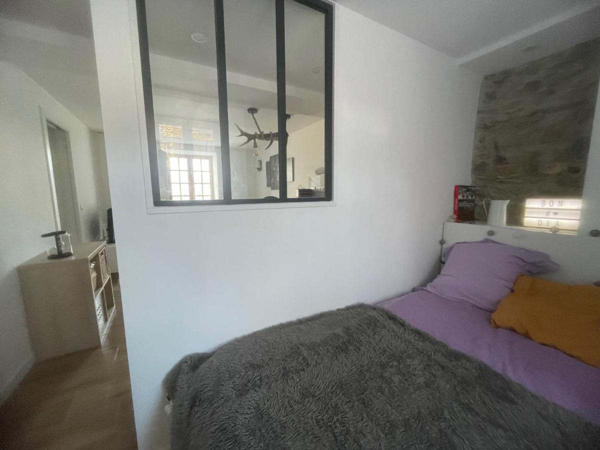 Appartement Avec Chambre Ouverte 부흐-마담 외부 사진
