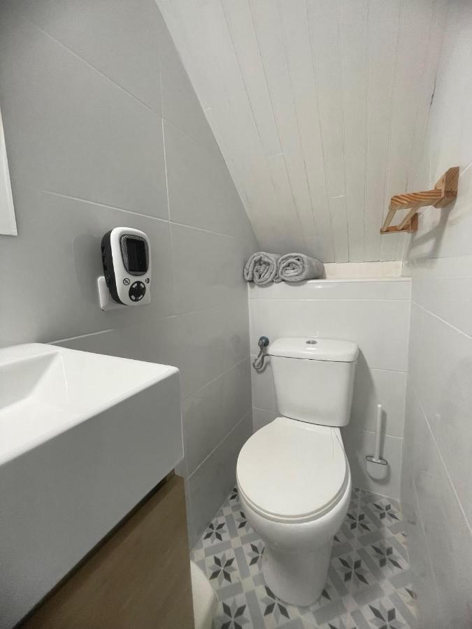 Appartement Avec Chambre Ouverte 부흐-마담 외부 사진