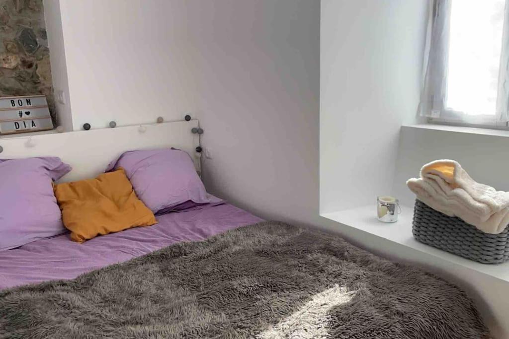 Appartement Avec Chambre Ouverte 부흐-마담 외부 사진