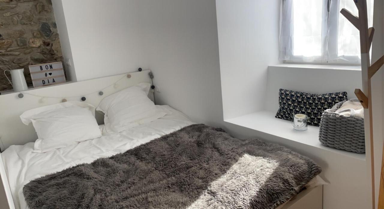 Appartement Avec Chambre Ouverte 부흐-마담 외부 사진